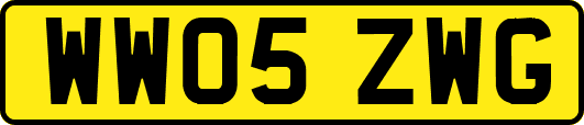 WW05ZWG
