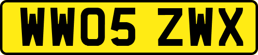 WW05ZWX