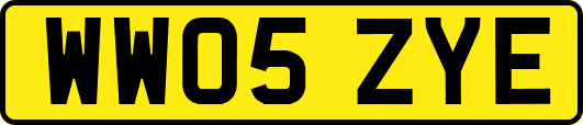 WW05ZYE