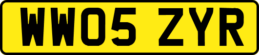 WW05ZYR