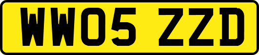 WW05ZZD