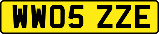 WW05ZZE