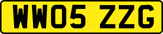 WW05ZZG