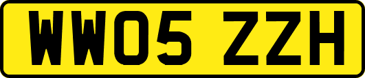 WW05ZZH