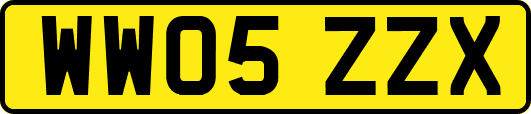 WW05ZZX