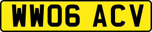 WW06ACV