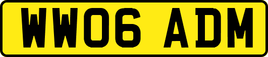 WW06ADM