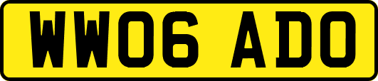 WW06ADO