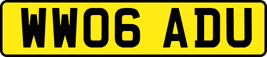 WW06ADU