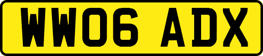 WW06ADX