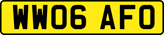 WW06AFO