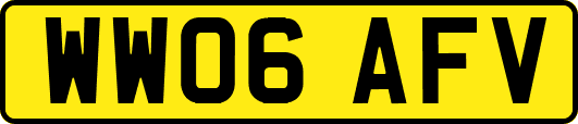 WW06AFV