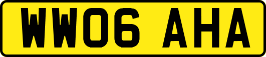 WW06AHA