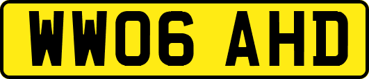 WW06AHD