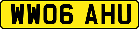 WW06AHU