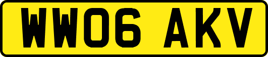 WW06AKV