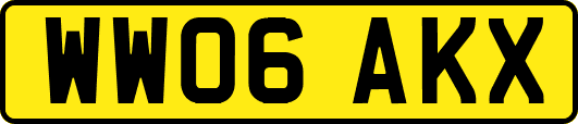 WW06AKX