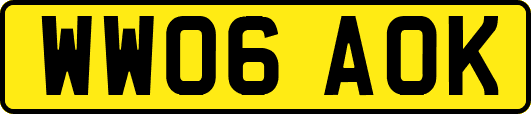 WW06AOK