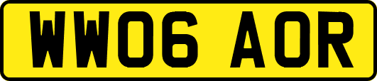 WW06AOR