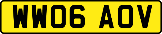 WW06AOV