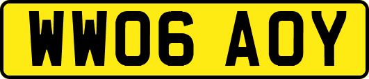 WW06AOY
