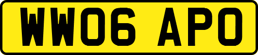 WW06APO