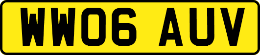 WW06AUV