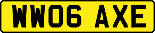 WW06AXE