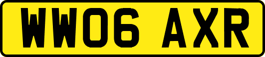 WW06AXR