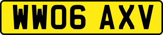 WW06AXV