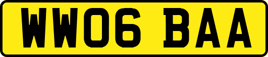 WW06BAA