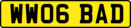 WW06BAD