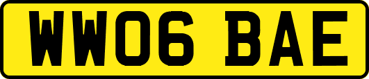 WW06BAE