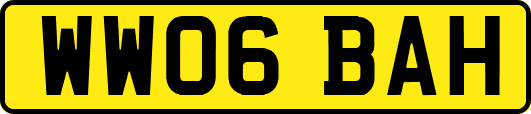 WW06BAH