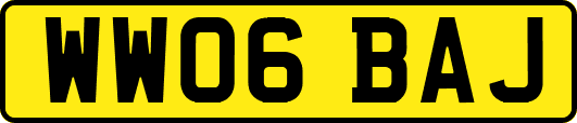 WW06BAJ