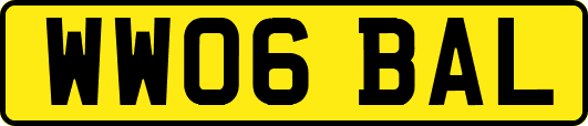 WW06BAL