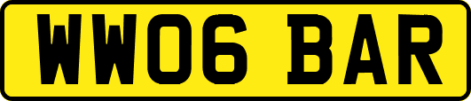 WW06BAR