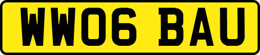 WW06BAU