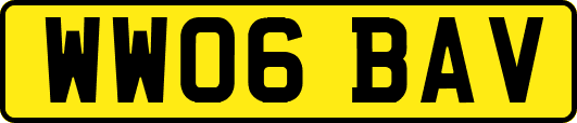 WW06BAV