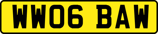 WW06BAW