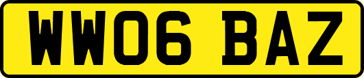 WW06BAZ