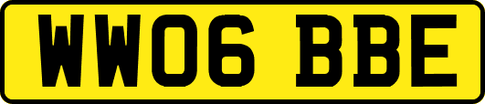 WW06BBE