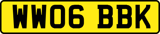 WW06BBK