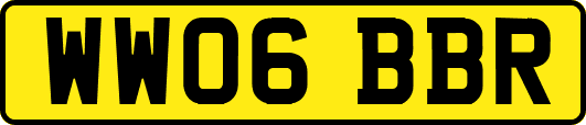 WW06BBR