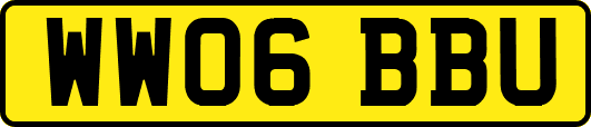 WW06BBU