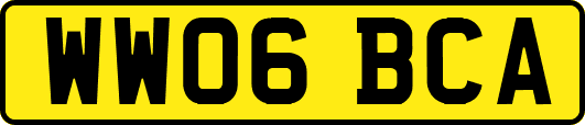 WW06BCA