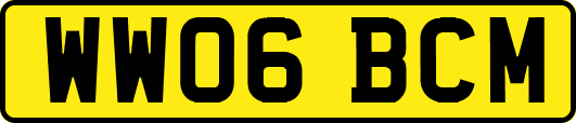 WW06BCM