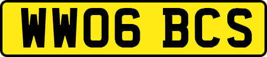 WW06BCS