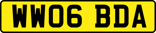 WW06BDA