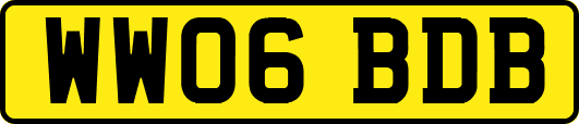 WW06BDB